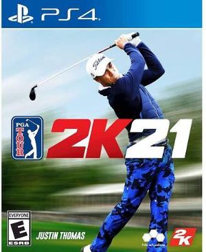 PGA Tour 2K21