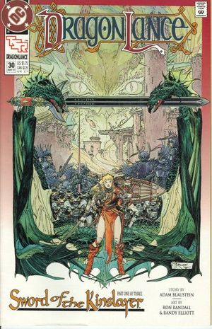 Dragonlance #30
