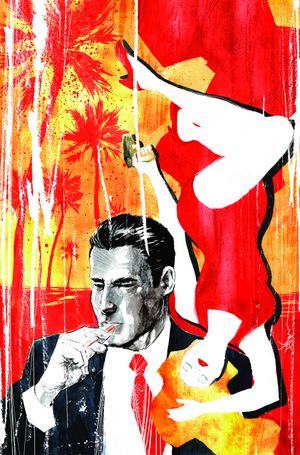 Hit: 1957 #1 (20 Copy Cover Nguyen Variant)