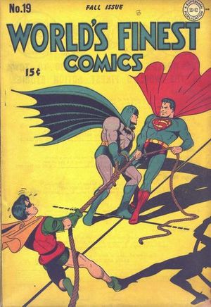 World's Finest Comics #19