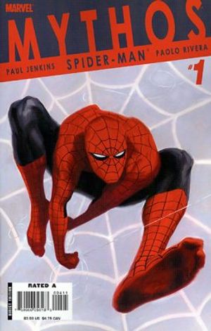 Mythos: Spider-Man #1