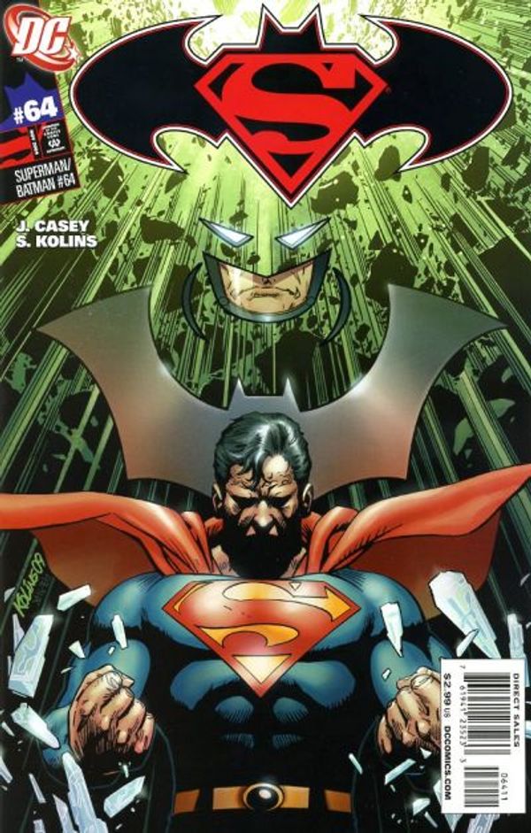 Superman/Batman #64
