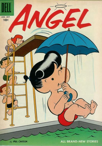 Angel #7 Comic