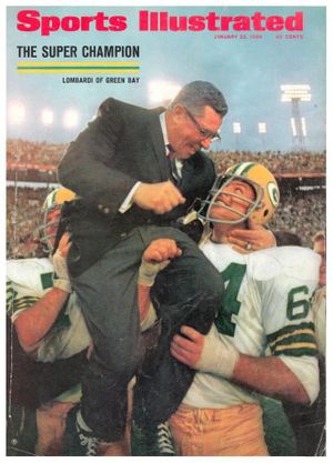 Sports Illustrated #v28 #3 (Subscription Edition)