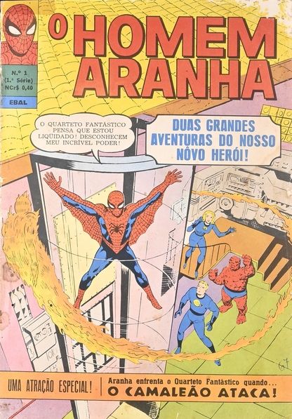 Editora Brasil-America Comic