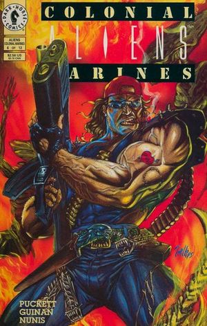 Aliens: Colonial Marines #6