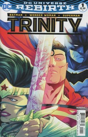 Trinity #1
