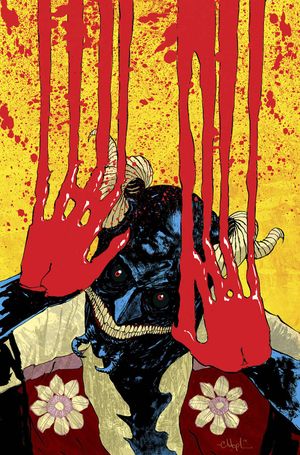 Clive Barker's Nightbreed #5 (15 Copy Incv Mitten Var)