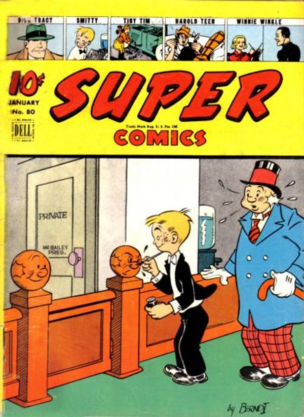 Super Comics #80