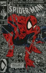 Spider-Man #1 (Silver Edition)