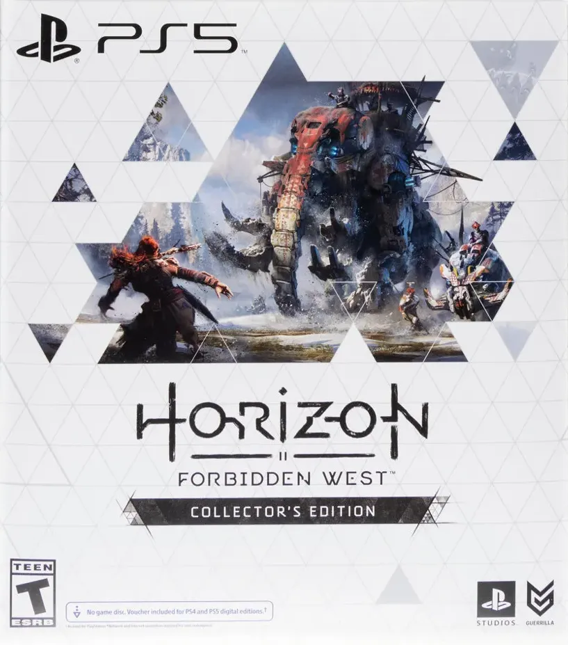 Horizon: Forbidden West [Collector's Edition] Video Game