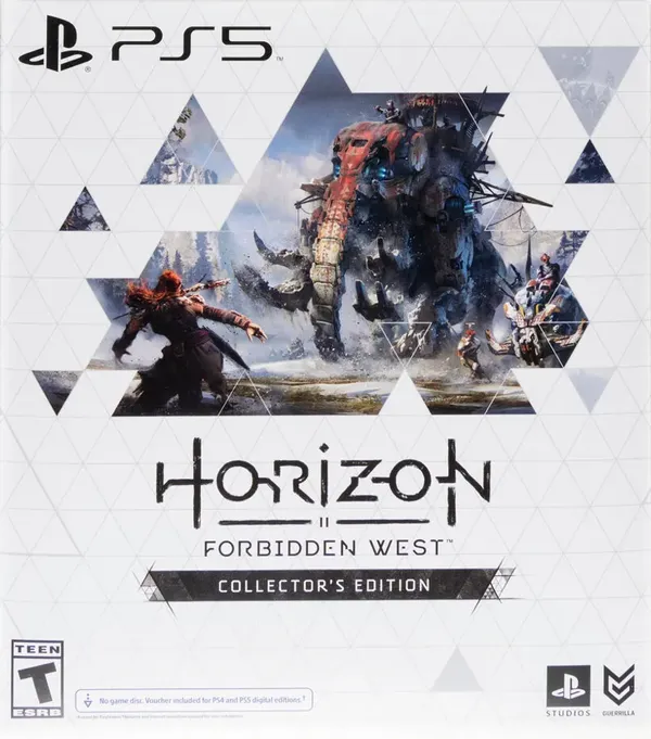 Horizon: Forbidden West [Collector's Edition]