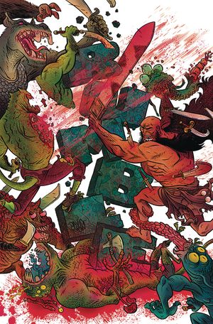 Rumble #9