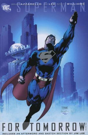 Superman for Tomorrow #2