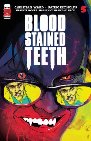 Blood-Stained Teeth #5