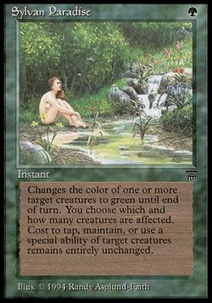 Sylvan Paradise (Legends)
