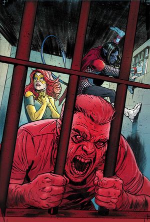 Extraordinary X-men Annual #1