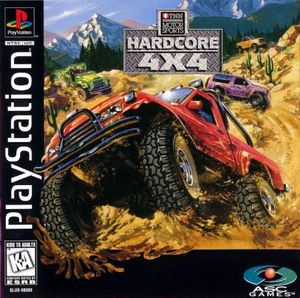 TNN Motorsports Hardcore 4x4