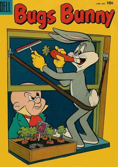 Bugs Bunny #43 Comic