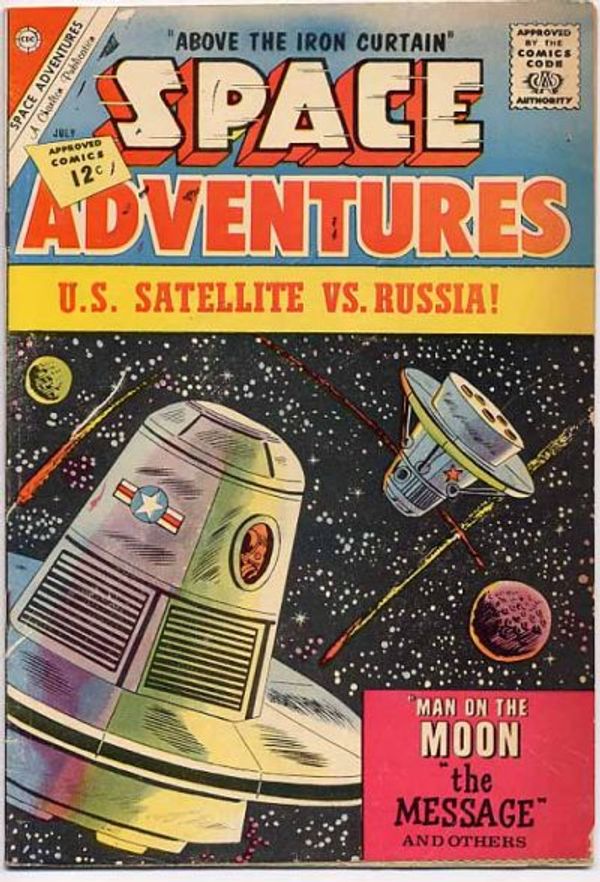 Space Adventures #46