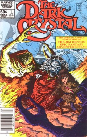 The Dark Crystal #1