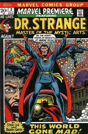 Marvel Premiere #3