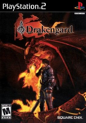 Drakengard Video Game