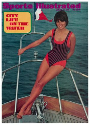 Sports Illustrated #v36 #3