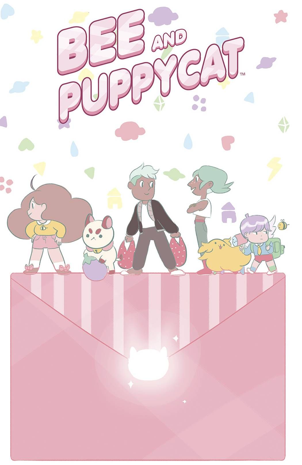 Bee And Puppycat #4 Comic