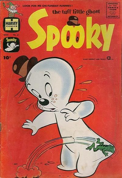 Spooky #61 Comic