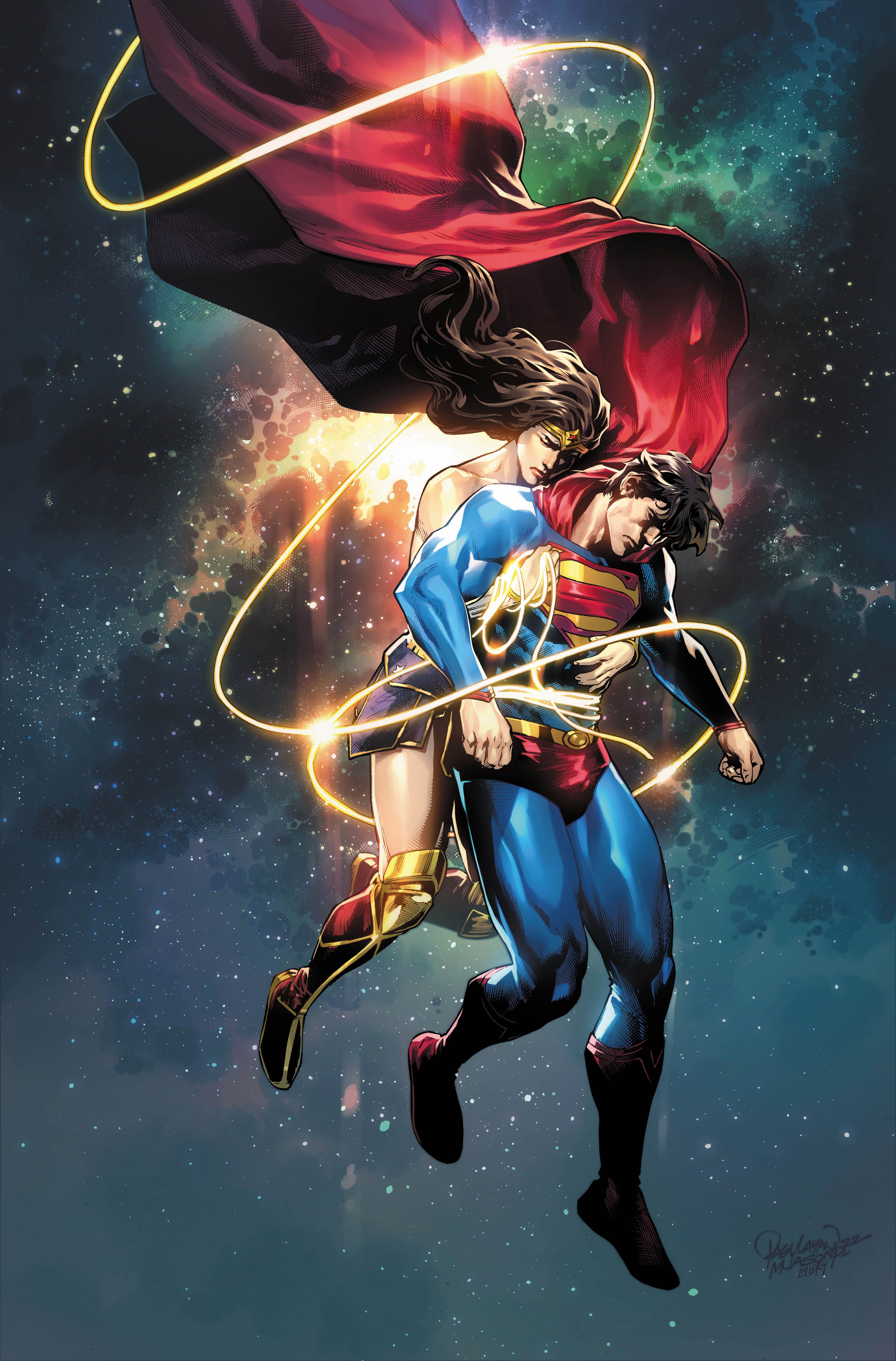 Superman: Lost #5 Comic