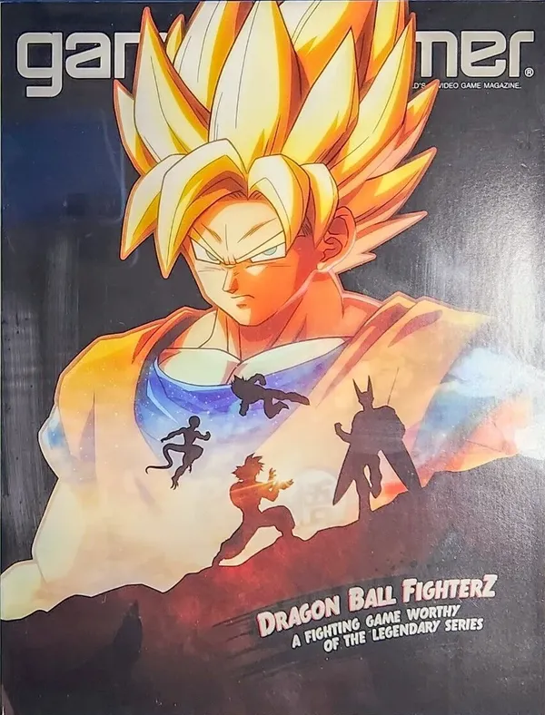 Game Informer 295 Value GoCollect (gameinformer295 )