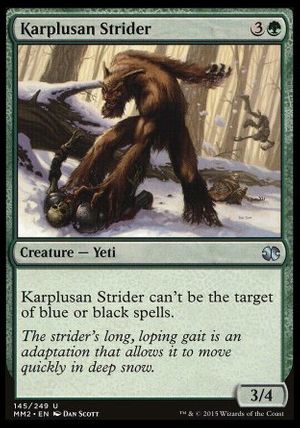 Karplusan Strider (Modern Masters 2015)