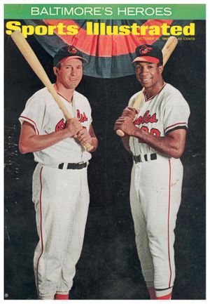 Sports Illustrated #v25 #15 (Subscription Edition)