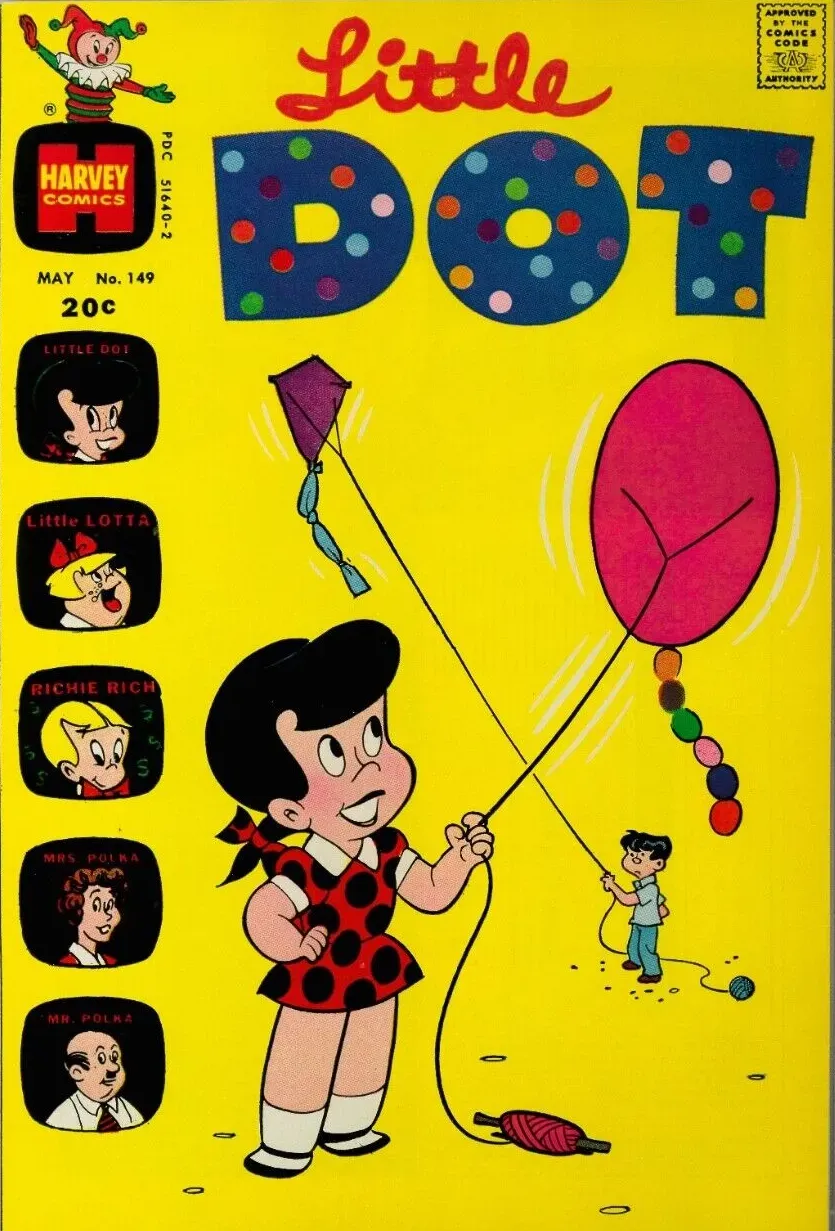 Little Dot #149 Comic