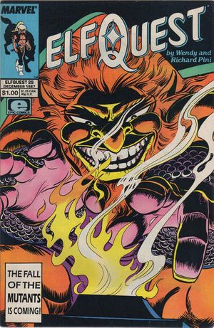 ElfQuest #29