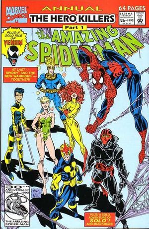 The Amazing Spider-Man Annual #26