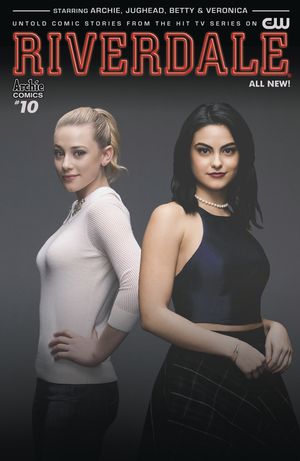 Riverdale #10 (Cover B Cw Photo)
