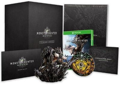 Monster Hunter: World [Collector's Edition] Video Game