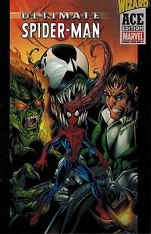 Ultimate Spider-Man #1 (Wizard Ace Edition)