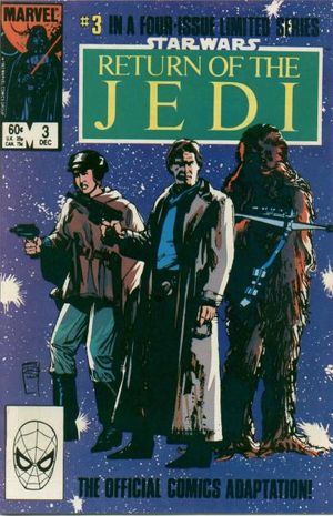 Star Wars: Return Of The Jedi #3 Value - GoCollect