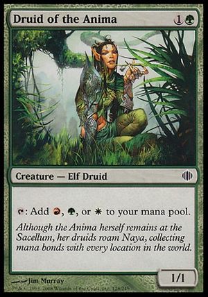 Druid of the Anima (Shards of Alara)