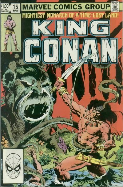 Vol 1 KING CONAN You Pick #5-252 1970-1993 MARVEL Comics CONAN THE BARBARIAN 