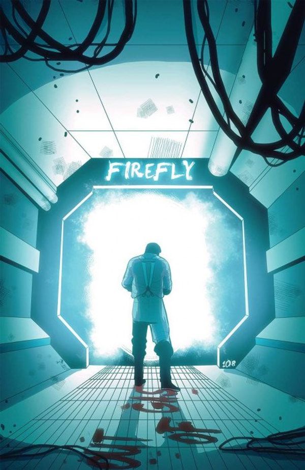 Firefly #20 (Cover B Kambadais Variant)