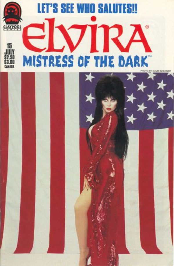 Elvira, Mistress of the Dark #15