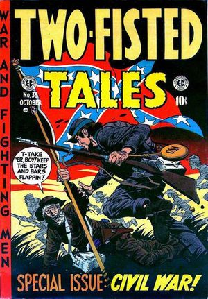 Two-Fisted Tales #35