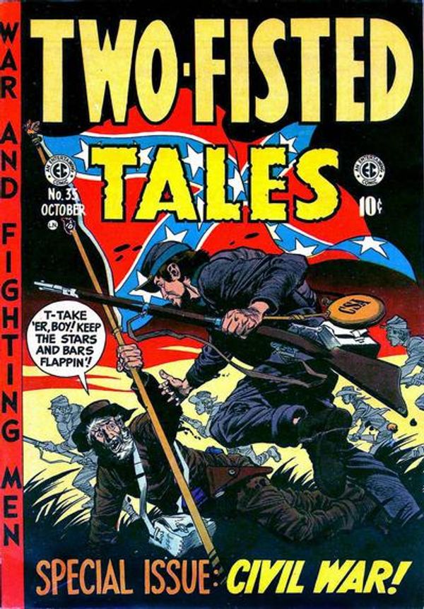 Two-Fisted Tales #35