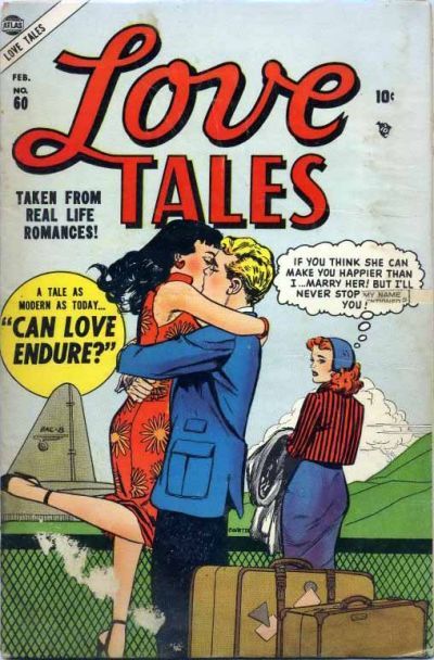 Love Tales #60 Comic