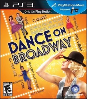 Dance On Broadway
