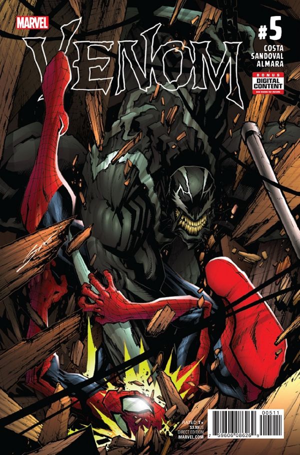 Venom #5